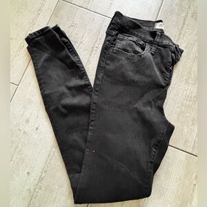 Madewell button fly jeans